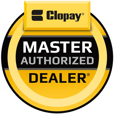 Clopay Master Authorized Dealer — Bill Reynolds Jr. Garage Doors