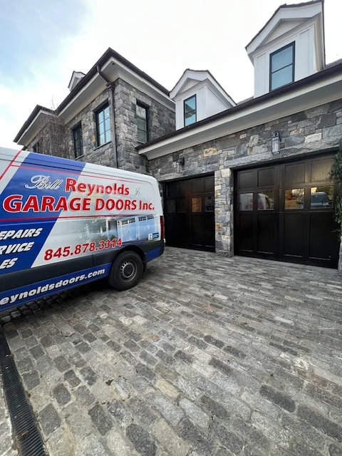 Garage door spring and opener repair across Putnam County NY by Bill Reynolds Jr.