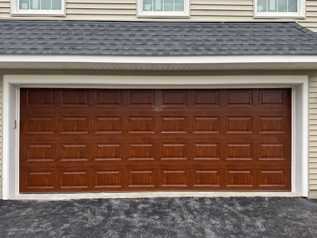 Reynolds Clopay Coachman install — Carmel, NY