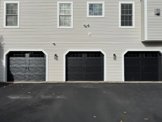 Specialty commercial garage door products and accessories — Reynolds NY